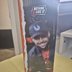 Stephen Curry Bobblehead